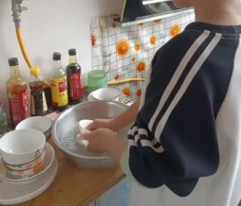 咸宁帮妈妈做家务的收获有哪些？